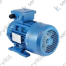  Motor trifásico 2CV 1500rpm B3 220/380V